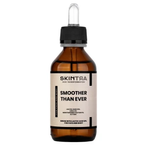 SkinTra - Smoother Than Ever - Serum mit 12% Milchsäure für Körper und Gesicht - 100ml