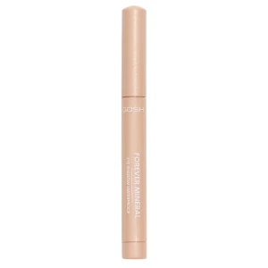 GOSH - Forever Mineral - Wasserfester Lidschatten-Stift - 002 Beige - 1,4g