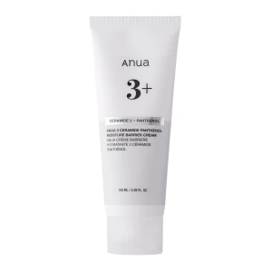 Anua - 3 Ceramide Panthenol Moisture Barrier Cream - Ceramid-Creme - 100ml