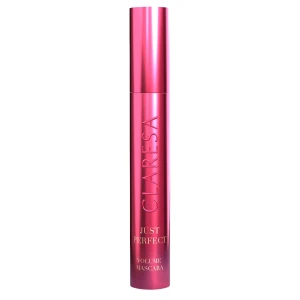 Claresa - Just Perfect Volume Mascara Black - Volumen-Mascara - Schwarz - 10 g