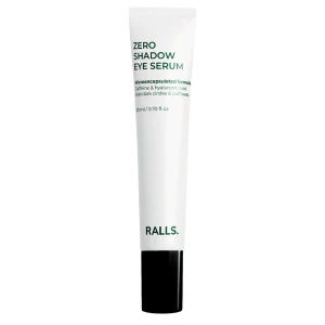 Ralls - Zero Shadow Eye Serum - Augenserum - 20 ml