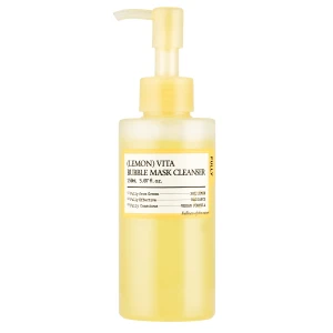 FULLY - Lemon Vita Bubble Mask Cleanser - Gesichtsreinigungsgel - 150ml