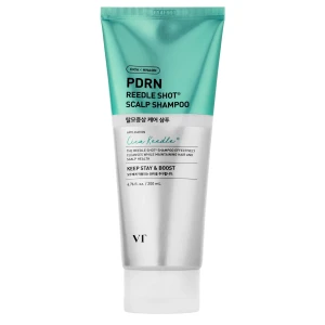VT Cosmetics - PDRN Reedle Shot Scalp Shampoo - Stärkendes Kopfhautshampoo mit PDRN - 200 ml