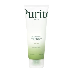 Purito Seoul - From Green Foaming Cleanser - Reinigungsschaum fürs Gesicht - 150ml