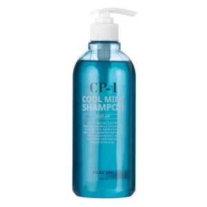 CP-1 - Cool Mint Shampoo - Schützendes Shampoo mit Minzextrakt und Menthol - 500ml
