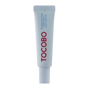 Tocobo - Bio Watery Sun Cream Deluxe SPF50+ PA++++ - Creme mit UV-Filter - Miniatur - 10 ml