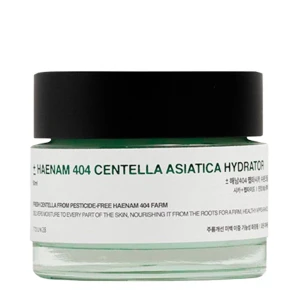 TOUN28 - Haenam 404 PEPTACICA Hydrator Moisture Cream - Feuchtigkeitsspendende und lindernde Gesichtscreme - 50ml