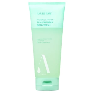 Azure Tan - Preserve & Protect - Sanftes Duschgel - 200 ml
