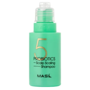 Masil – 5 Probiotics Scalp Scaling Shampoo – Reinigendes Shampoo mit Probiotika – 50 ml
