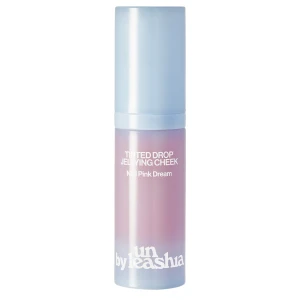 A by Unleashia - Tinted Drop Jellying Cheek - Flüssiges Rouge - N°1 Pink Dream - 5,2g