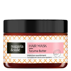 Nuggela & Sule - Haarmaske - Nährende Haarmaske - 250ml