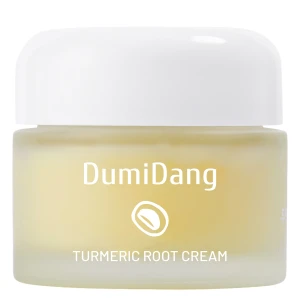 DumiDang - Turmerinc Root Cream - Feuchtigkeitsspendende Gesichtscreme - 50 g