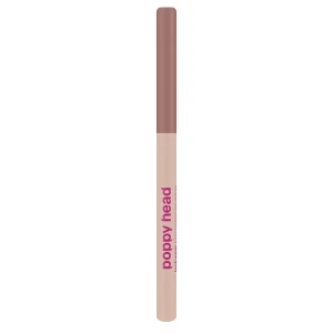 Poppy Head - Lockwear Long-Lasting Gel Lipliner - Langhaftender Gel-Lippenkonturenstift - 01 Hero Shade - 0,6g
