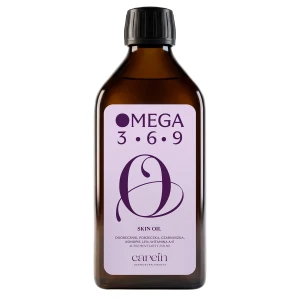 Carein - 6 OMEGA 3-6-9 Skin Oil - Funktionelles Öl - 250 ml