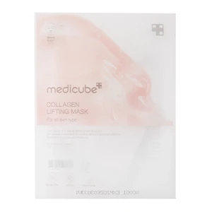Medicube - Collagen Lifting Mask - Straffende Kollagen-Gesichtsmaske - 1pc/27g