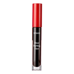 Etude House - Muhly Romance Dear Darling Water Gel - Wasser-Gel Lip Tint -- #RD301 Real Red - 5g