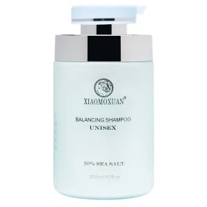 Xiaomoxuan - Balancing Shampoo with Sea Salt - Ausgleichendes Shampoo mit Meersalz - 500 ml