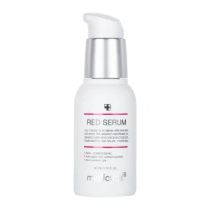 Medicube - Red Serum 2.0 - Linderndes Gesichtsserum - 30ml