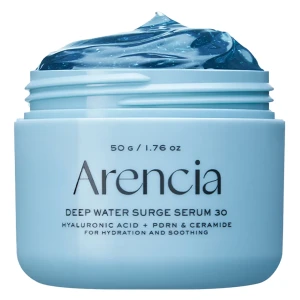 Arencia - Deep Water Surge Serum 30 - Tiefenwirksames Feuchtigkeitsserum - 50g