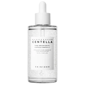 SKIN1004 - Madagascar Centella Tone Brightening Capsule Ampoule - Aufhellende Ampulle mit Centella Asiatica - 100ml