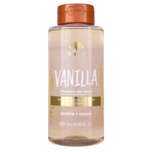 Tree Hut - Foaming Gel Wash Vanilla - Schäumendes Duschgel Vanille - 532ml