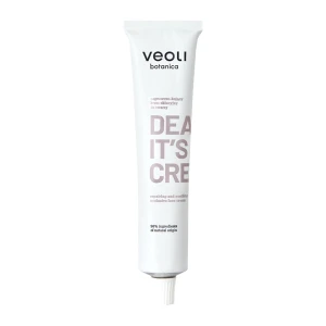 Veoli Botanica - Dear Skin, It's a Rich Cream - Reparierende und lindernde okklusive Gesichtscreme - 75ml