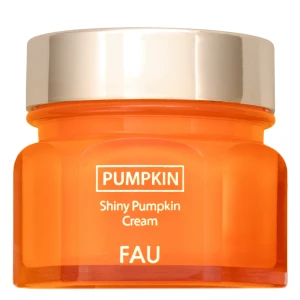 FAU - Shiny Pumpkin Cream - Nährende Gesichtscreme - 100 g