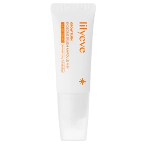 lilyeve - Grow:Turn Exosome Brush Ampoule - Stärkende Ampulle für Haar und Kopfhaut - Mini - 30 ml