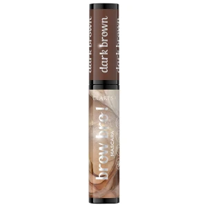Claresa - Brow Bro! - Augenbrauen-Mascara - 02 Dark Brown - 8ml