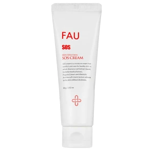 FAU - Skin Solution SOS Cream - Beruhigende Gesichtscreme - 80g