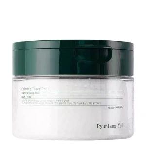 Pyunkang Yul - Calming Toner Pad - Lindernde und tonisierende Pads - 70Stk.