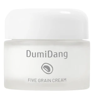 DumiDang - Five Grain Cream - Straffende und feuchtigkeitsspendende Gesichtscreme - 50 g