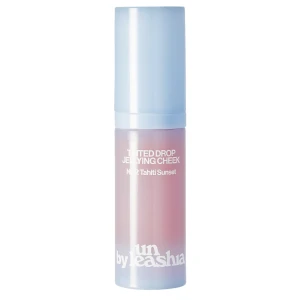 A by Unleashia - Tinted Drop Jellying Cheek - Flüssiges Rouge - N°2 Tahiti Sunset - 5,2g