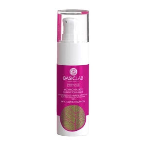 BasicLab - Esteticus - Stärkendes, tonisierendes Serum für vaskuläre und empfindliche Haut 10% EGF-Wachstumsfaktor-Komplex, 0,5% Vitamin-K-Derivate,