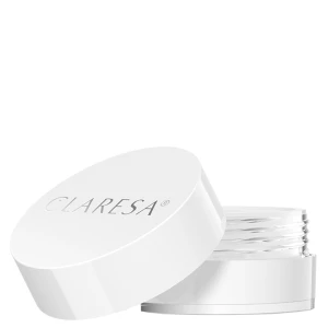 Claresa - Feel the Pow(d)er! - Augenpuder Pulver mit mattem Effekt - 01 White - 6g