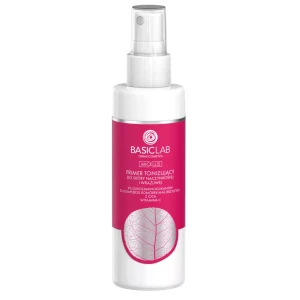 BasicLab - Micellis - Toning Primer für vaskuläre und empfindliche Haut - 150ml