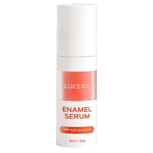 Lucent - Enamel Serum mit Hydroxylapatit - Serum zur Stärkung des Zahnschmelzes - 30 ml