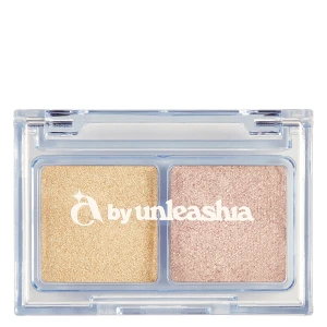 A by Unleashia - Cotton Candy Face Palette - Mini-Gesichtspalette - No.5 Berry Nana - 1,6g