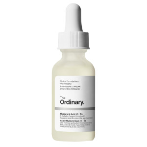 The Ordinary - Hyaluronic Acid 2% + B5 - Feuchtigkeitsspendendes Serum mit Hyaluronsäure 2% und Vitamin B5 - 30ml