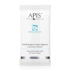 Apis - Oxy O2 Terapis - Sauerstoffhaltige Algenmaske mit Aktivsauerstoff - 20g