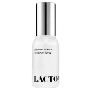 Lactomedi - Feminine Intimate Deodorant Spray - Erfrischendes Spray für den Intimbereich - Soft Cotton - 30 ml