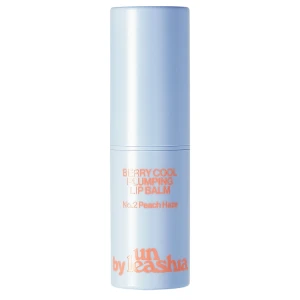 A by Unleashia - Berry Cool Plumping Lip Balm - Lippenplumpender Balsam - N°2 Peach Haze - 1,2g