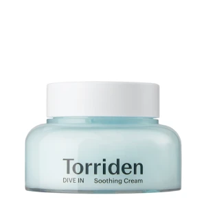 Torriden - Soothing Cream - Lindernde Creme mit Hyaluronsäure - 100ml