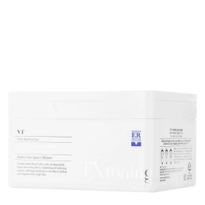 VT Cosmetics - TX-toning Daily Mask - Set von aufhellenden Tuchmasken für das Gesicht - 30 Stück/320g