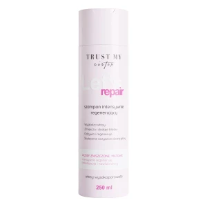 Trust My Sister - Let’s Repair – Intensiv regenerierendes Shampoo für hochporöses, geschädigtes Haar – 250ml