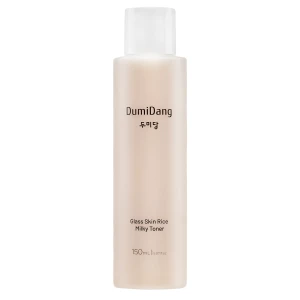 DumiDang - Glass Skin Rice Milky Toner - Milchiges Gesichtswasser - 150 ml