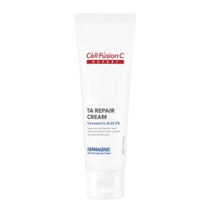Cell Fusion C – TA Repair Cream – Intensiv regenerierende Gesichtscreme – 50 ml