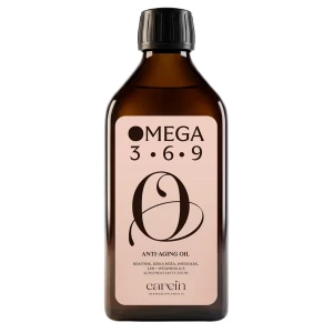 Carein - 8 OMEGA 3-6-9 Anti-Aging Öl - Funktionelles Öl - Haut mit Anzeichen der Hautalterung - 250ml