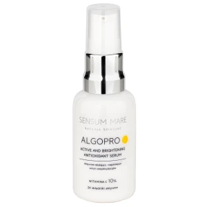 Sensum Mare - Algopro C - Aktiv wirkendes, aufhellendes Antioxidantien-Serum mit Vitamin C 10% - 30ml