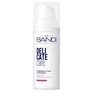 Bandi - Delicate Care - Feuchtigkeitsspendende Algencreme - 50ml